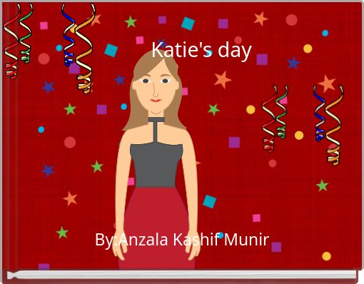 Book Cover for: Katie's day