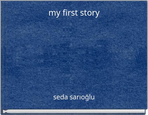 my first story