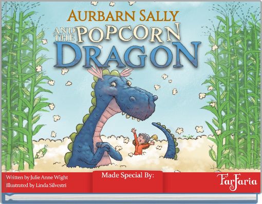 Front cover of 'Aurbarn Sally' 