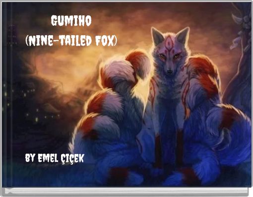 Front cover of 'Gumiho (Nine-tailed Fox)' 