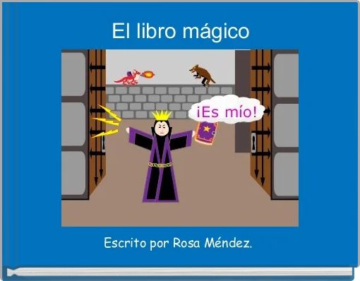 El libro m&aacute;gico