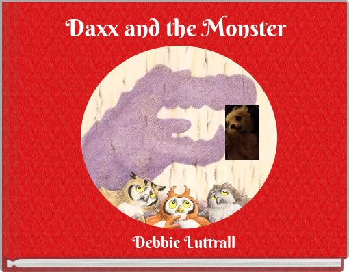 Daxx and the Monster