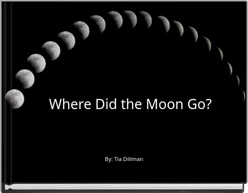 Where Did the Moon Go?