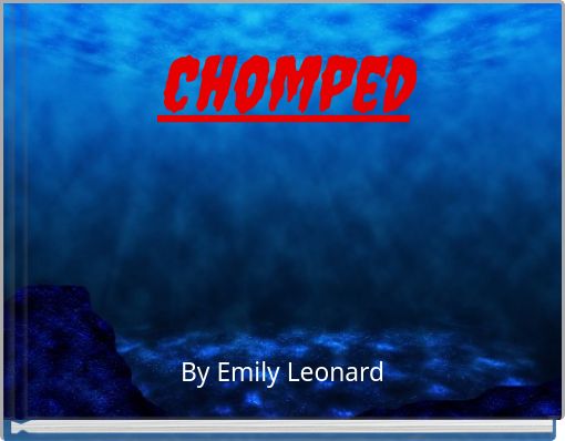 Book Cover for: Chomped