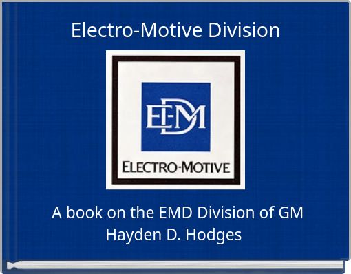 Electro-Motive Division