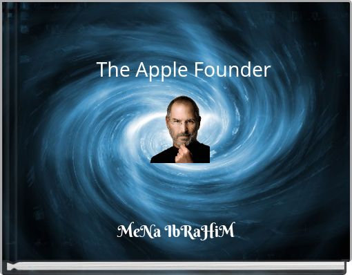 The Apple Founder