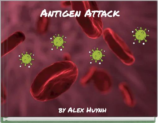 Antigen Attack