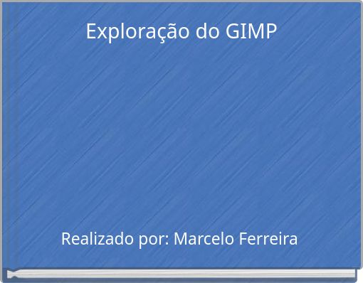 Exploração do GIMP