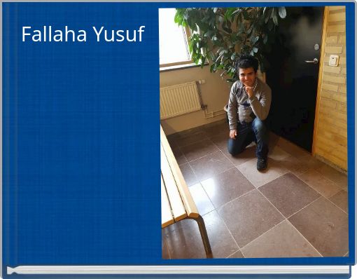 Front cover of 'Fallaha Yusuf' 