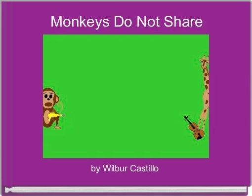Monkeys Do Not Share 