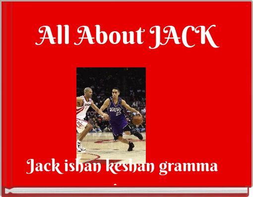 All About JACK