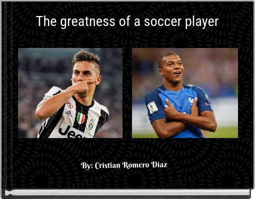 The greatness of a soccer player