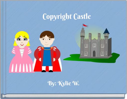 Front cover of 'Copyright Castle' 