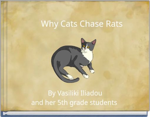 Why Cats Chase Rats