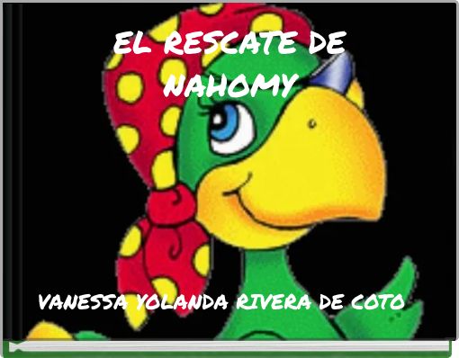 EL RESCATE DE NAHOMY