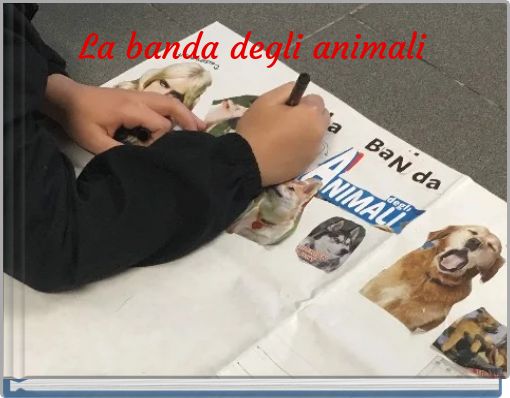 La banda degli animali