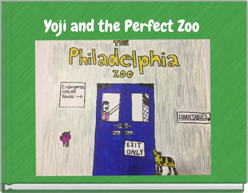 Yoji and the Perfect Zoo