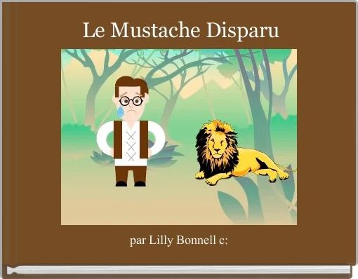  Le Mustache Disparu