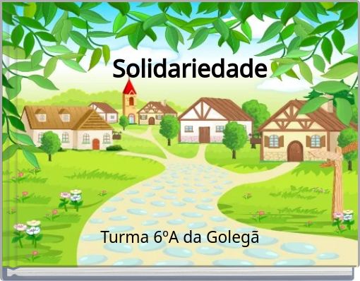 Book Cover for: Solidariedade