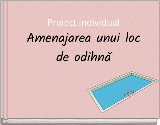 Proiect individual