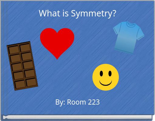 Book Cover for: What is Symmetry?