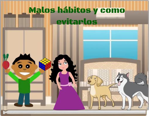 Malos hábitos y como evitarlos