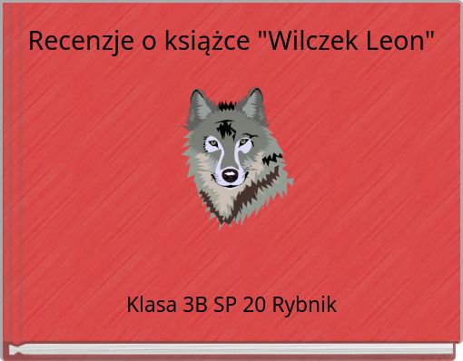 Recenzje o książce "Wilczek Leon"