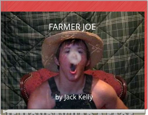 Front cover of 'FARMER JOE' 