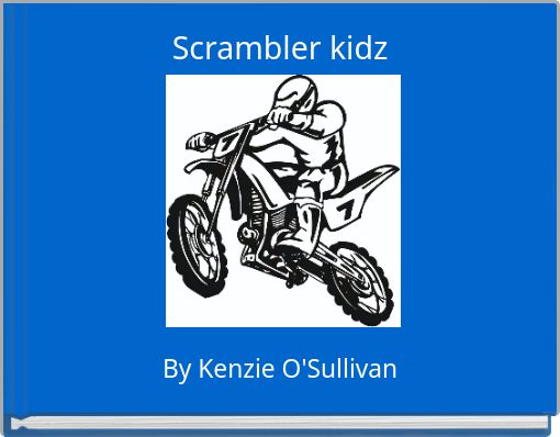 Scrambler kidz