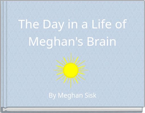 The Day in a Life ofMeghan's Brain