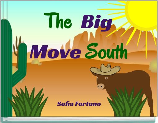 The Big Move South