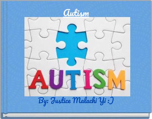 Front cover of 'Autism' 