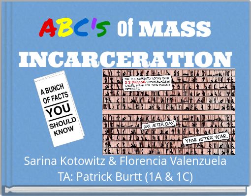 ABC's of MASS INCARCERATION