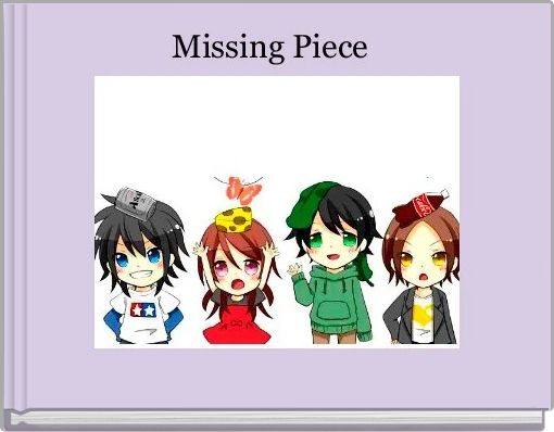 Front cover of 'Missing Piece  ' 