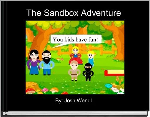 The Sandbox Adventure 