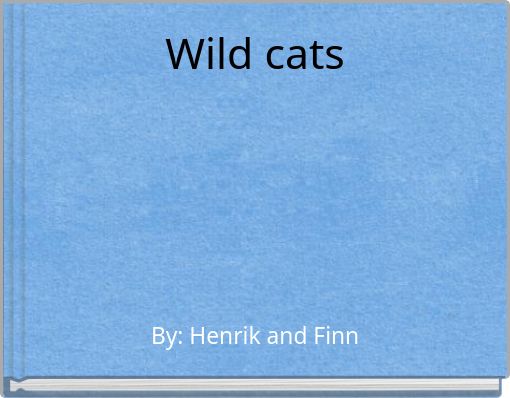 Wild cats
