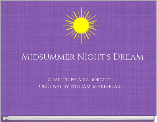Midsummer Night's Dream