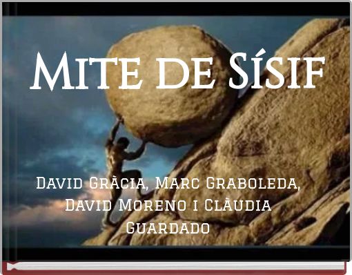 Mite de Sísif