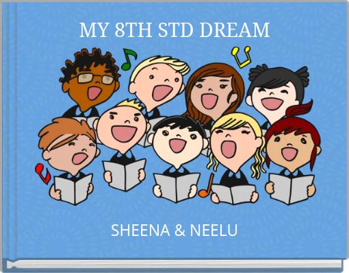 MY 8TH STD DREAM