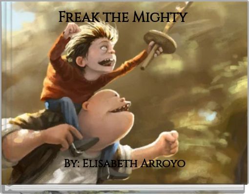 Book Cover for: Freak the Mighty