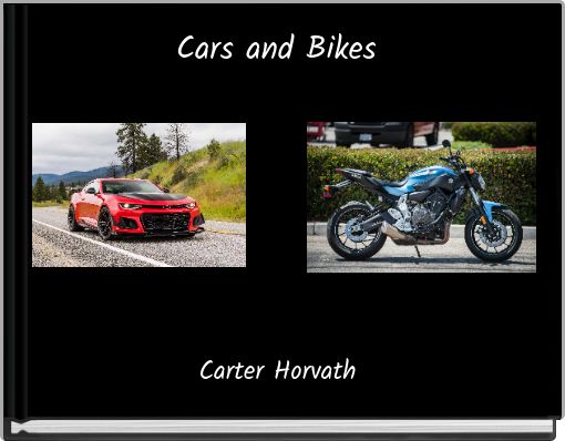 Cars and Bikes