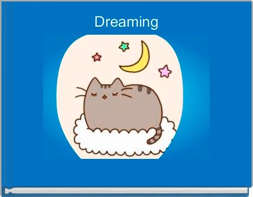 Front cover of 'Dreaming' 