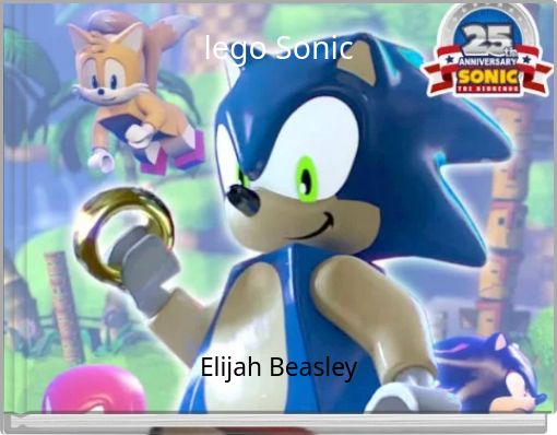 lego Sonic