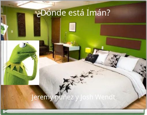 ¿Dónde está Imán?