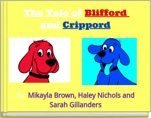 The Tale of Blifford and Crippord