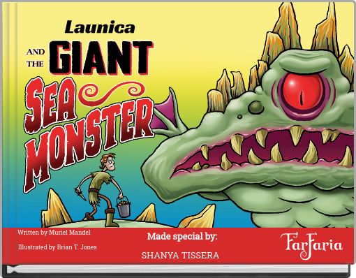 Book Cover for: Launica