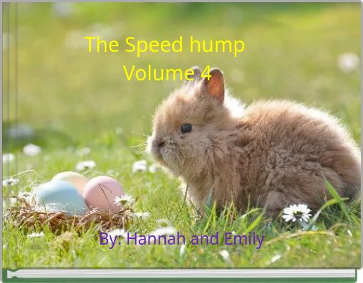 The Speed hump Volume 4