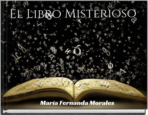 Front cover of 'El Libro Misterioso' 