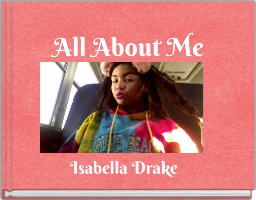 Book Cover for: All About Me