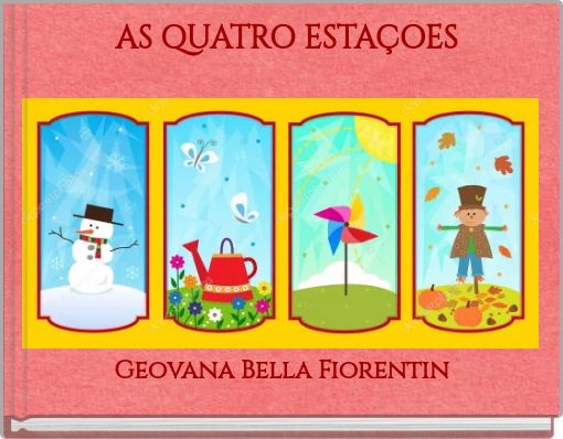 AS QUATRO ESTAÇÕES